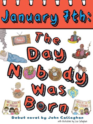 cover image of January 7th